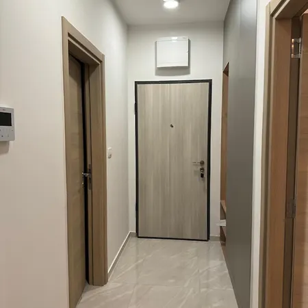 דירה Boskovic *