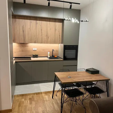 Boskovic Apartment *