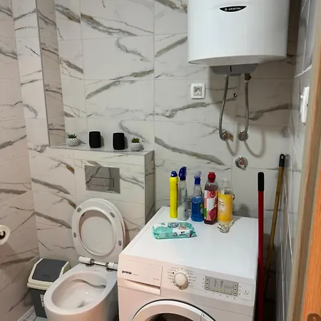 Boskovic Apartment